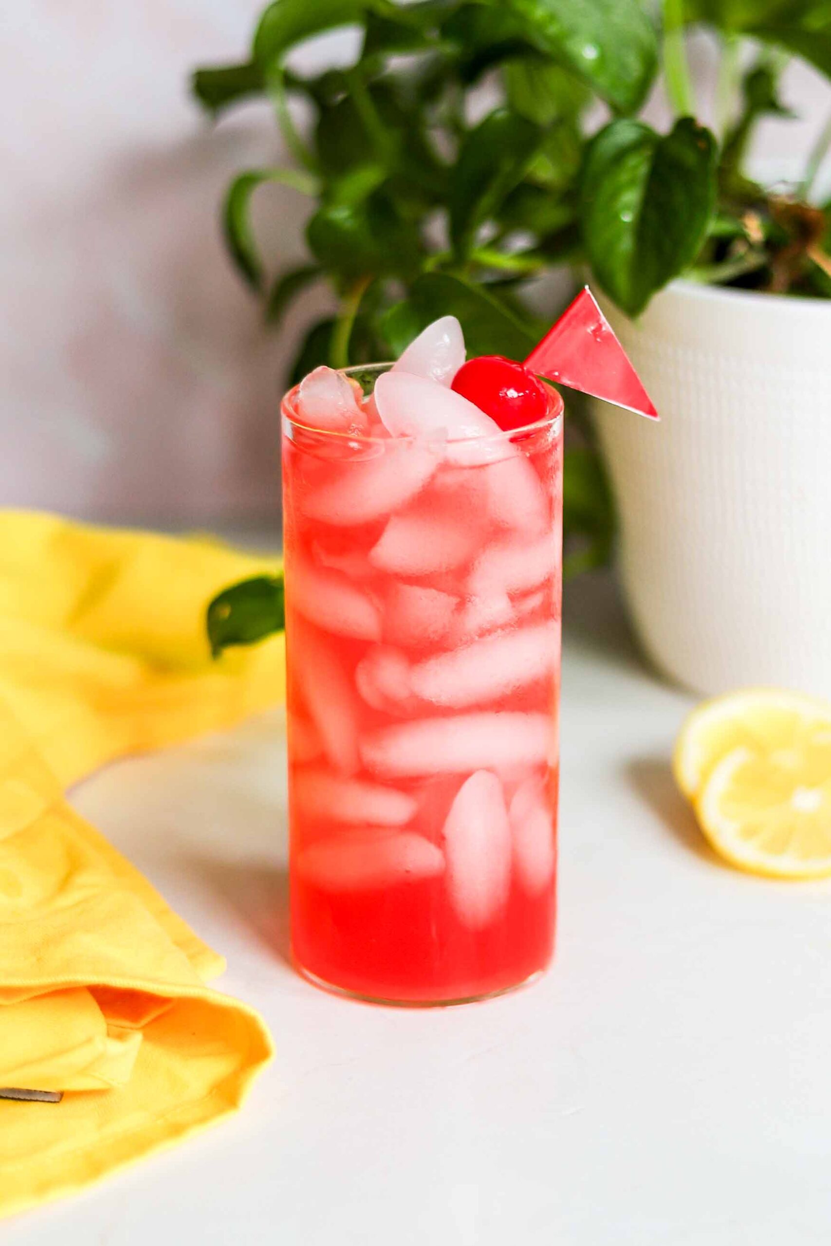 the azalea cocktail