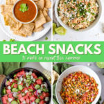 beach snacks