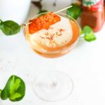 hot and dirty martini