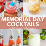 memorial day cocktails