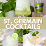 st germain cocktails