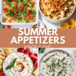 summer appetizers
