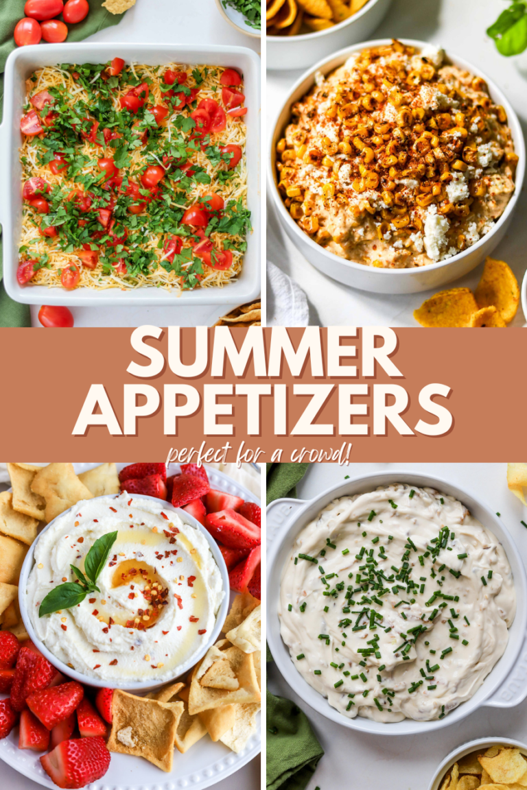 summer appetizers
