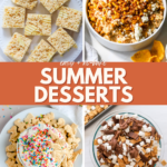 no bake summer dessert recipes perfect for parties