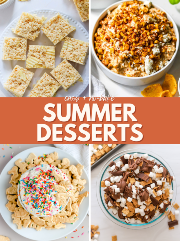 no bake summer dessert recipes perfect for parties
