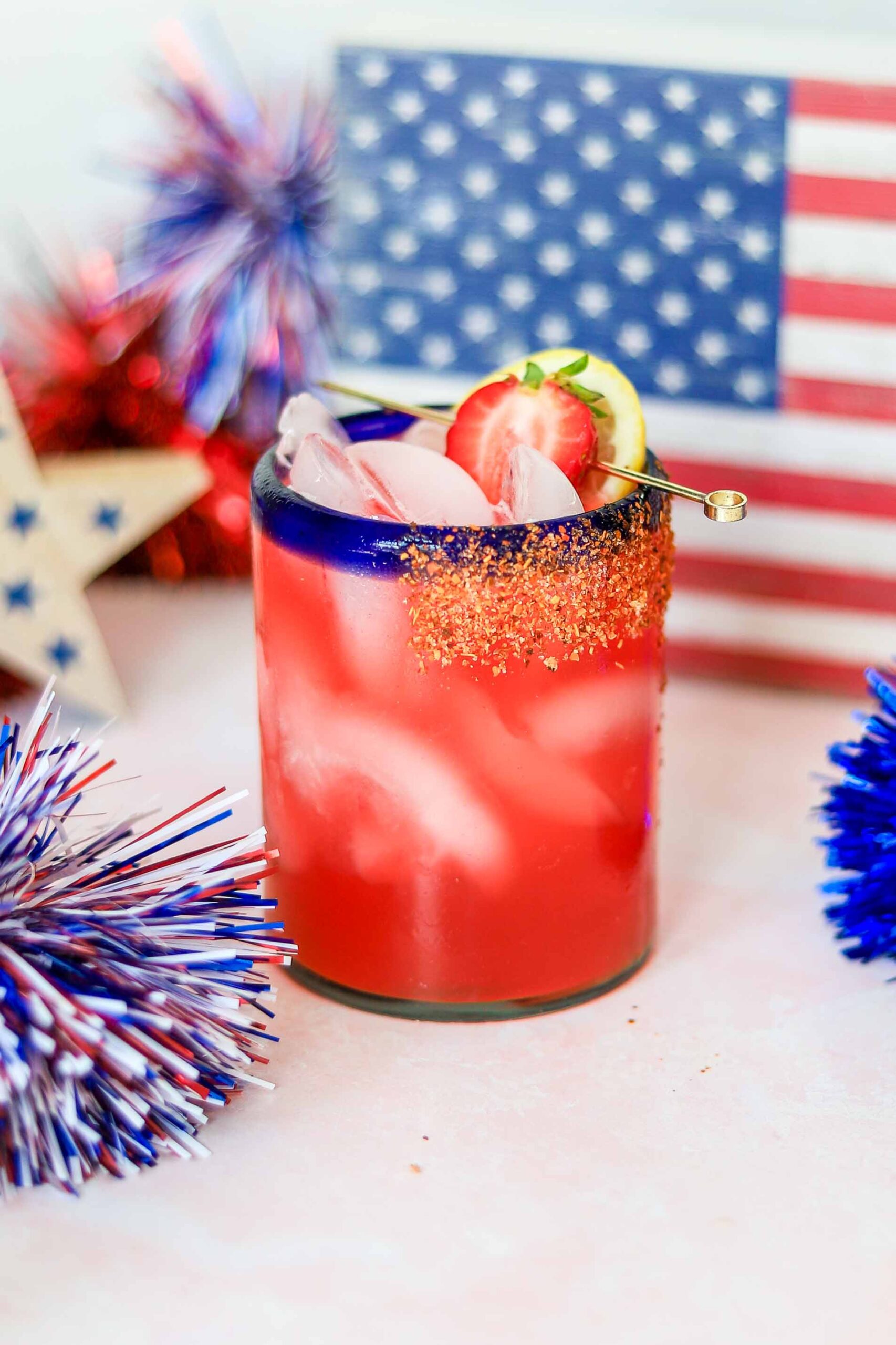 4th of july margarita