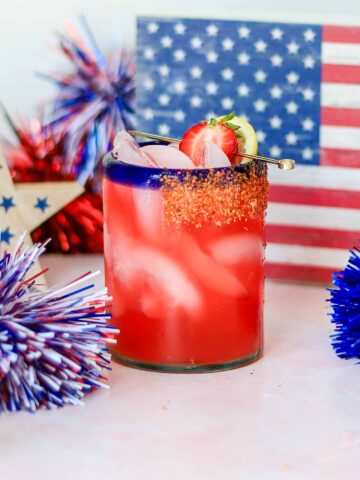 4th of july margarita