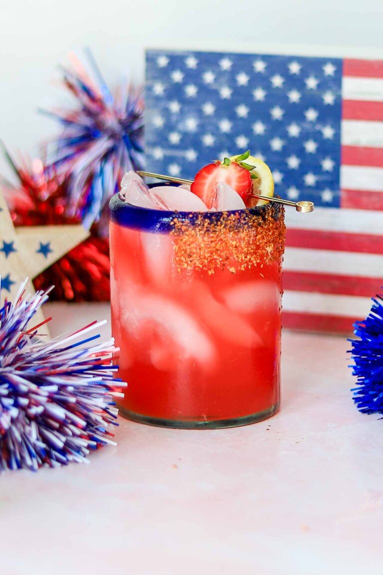 4th of july margarita