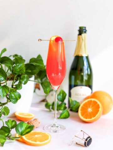 bahama mama mimosa