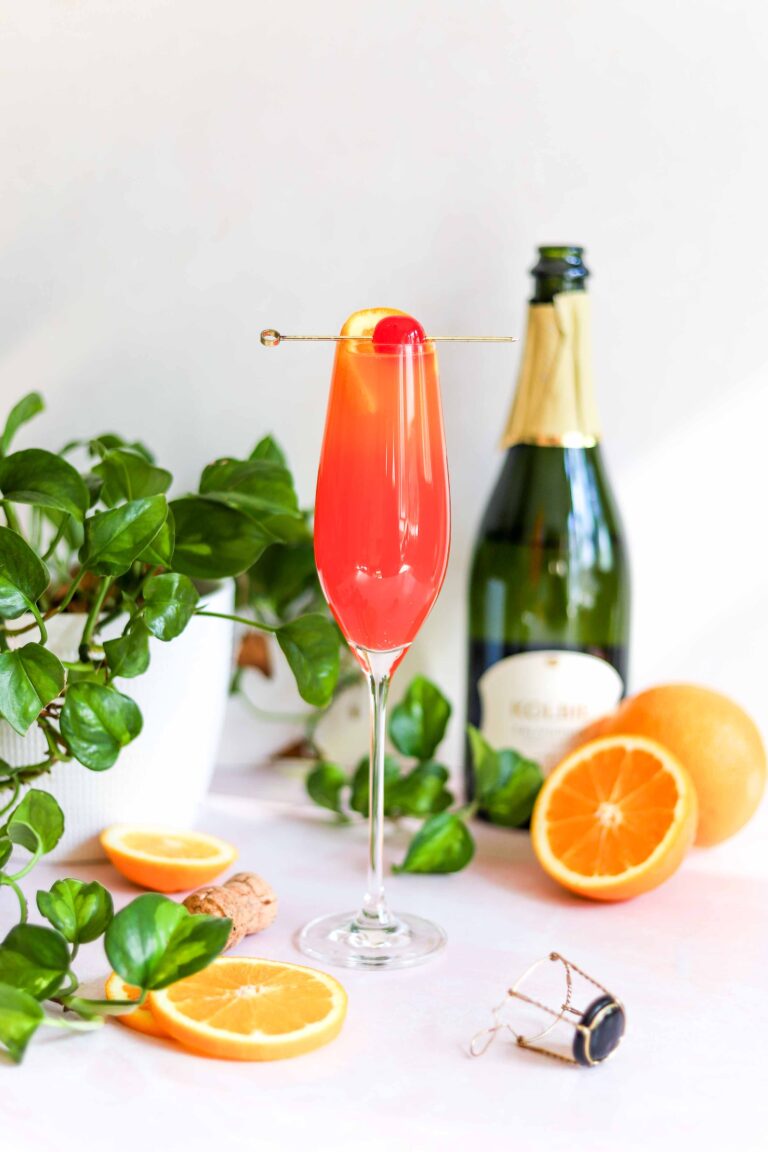 bahama mama mimosa