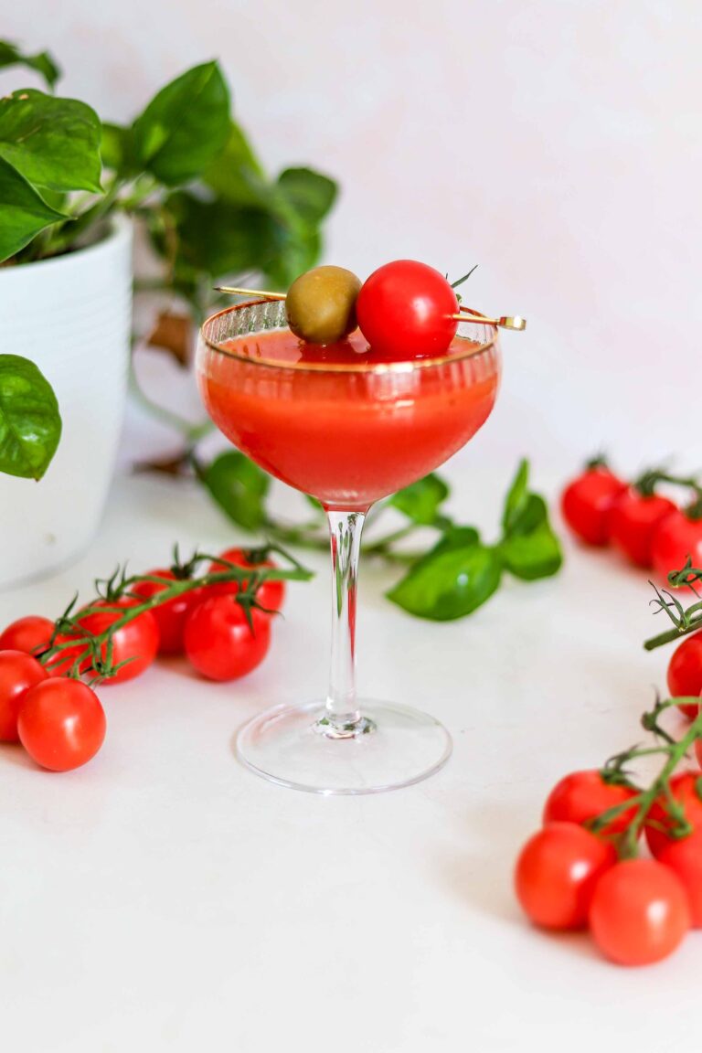 bloody mary martini