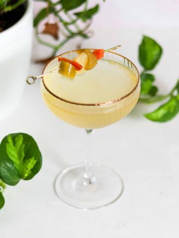 giardiniera martini