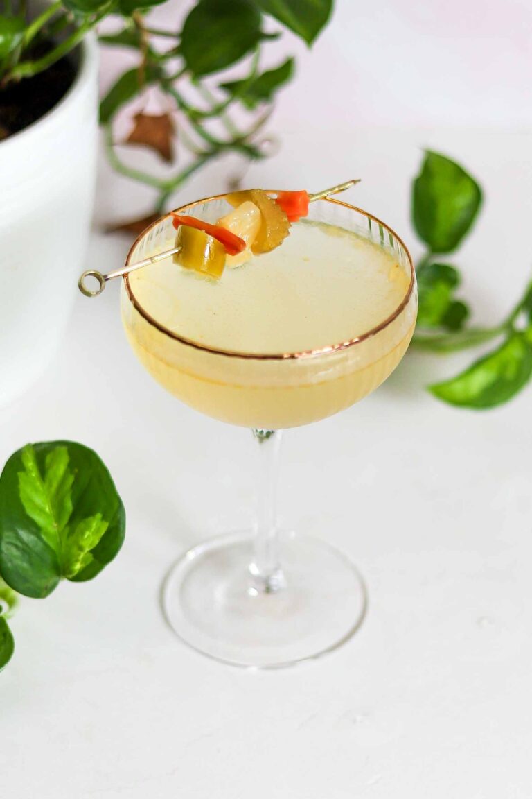 giardiniera martini