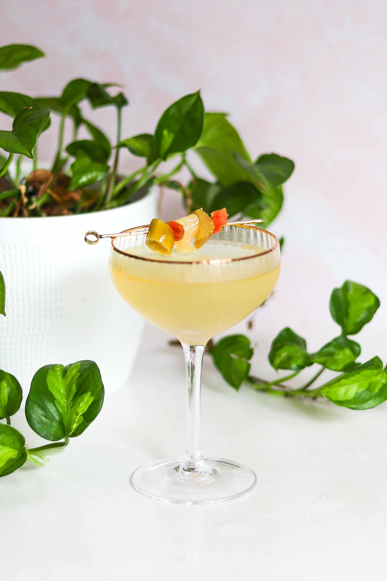 giardiniera martini