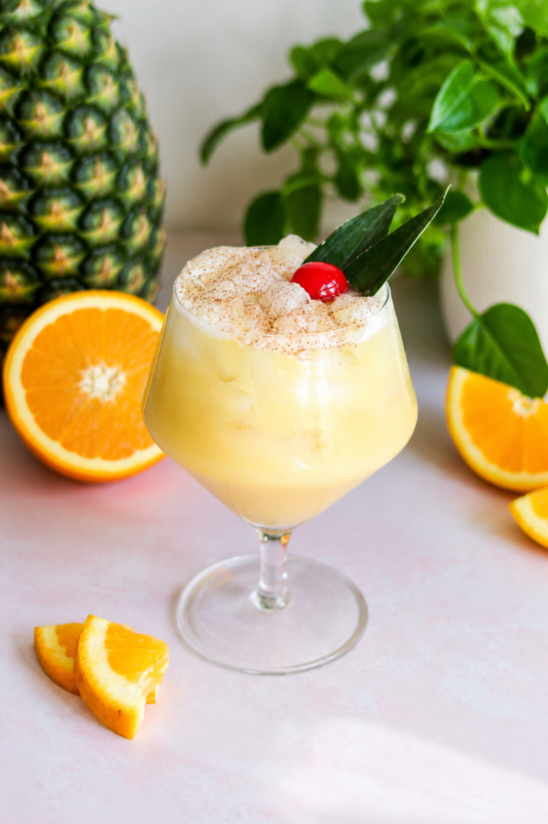 painkiller cocktail recipe