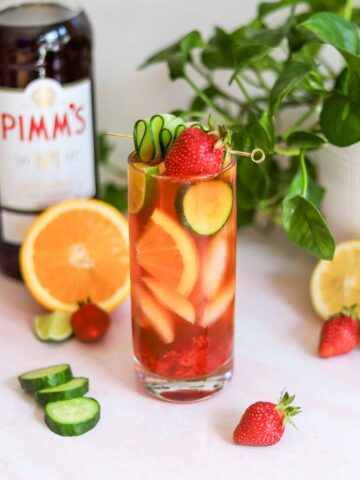 pimms cup