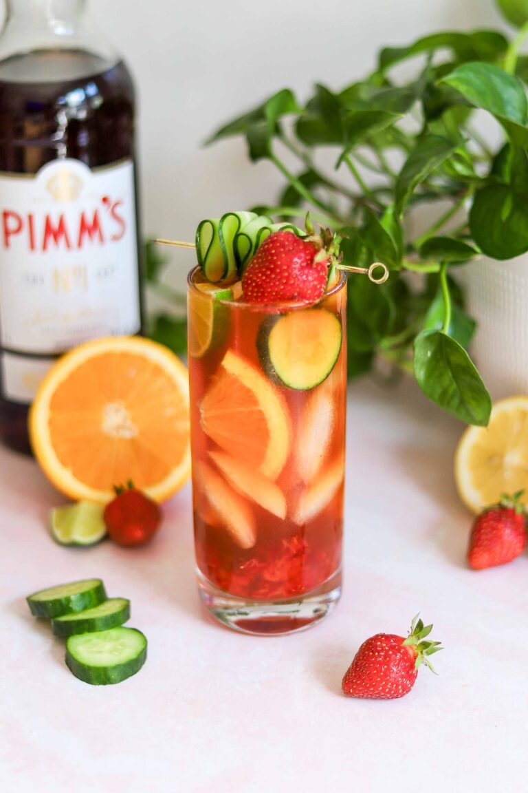 pimms cup