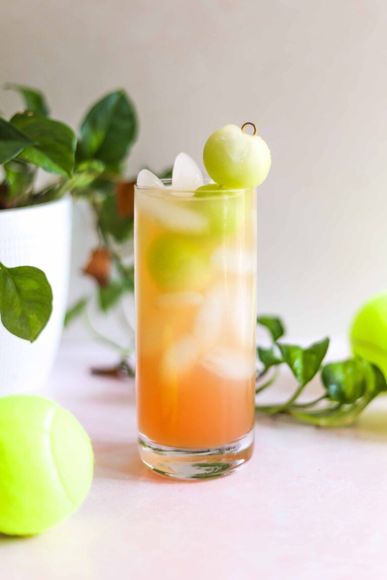 honey deuce cocktail
