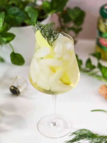 pickle spritz