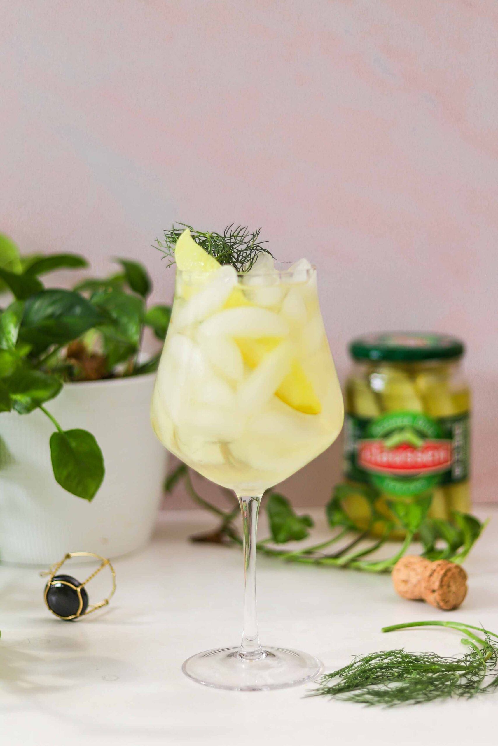 pickle spritz