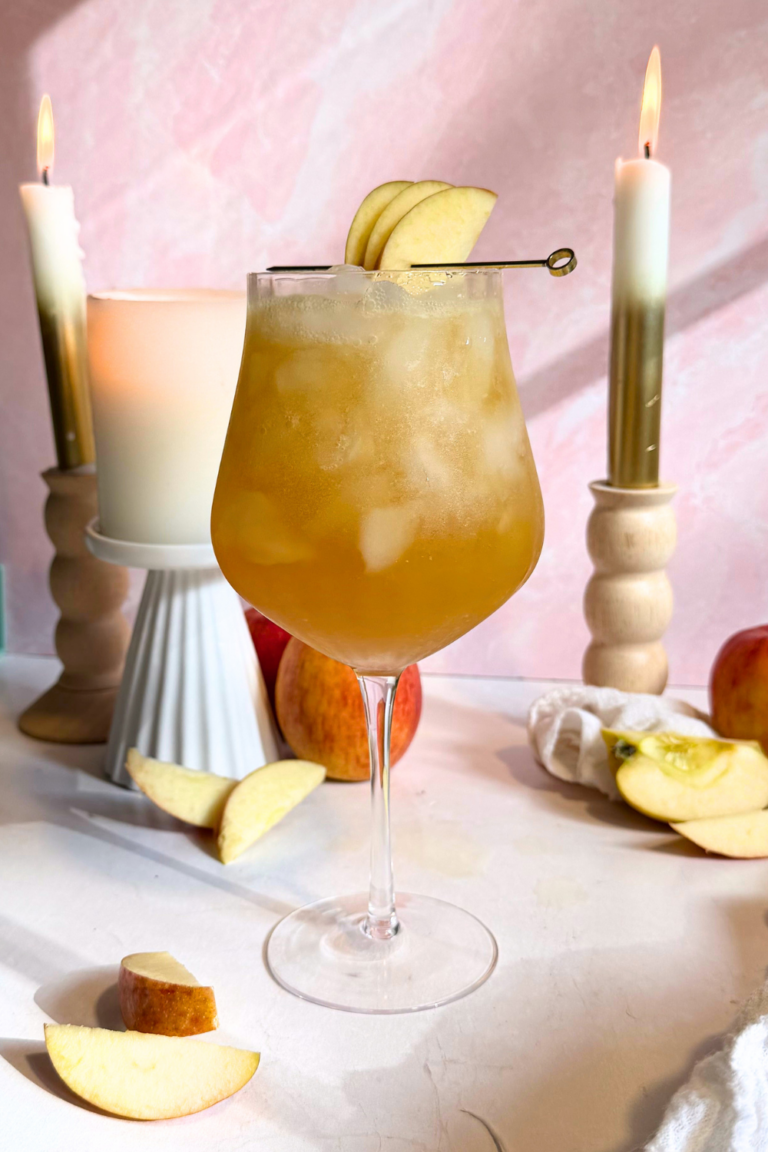 apple cider spritz