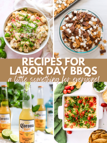 what to cook for labor day