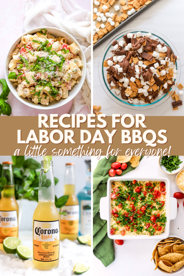 what to cook for labor day
