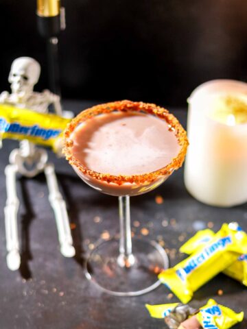 butterfinger martini