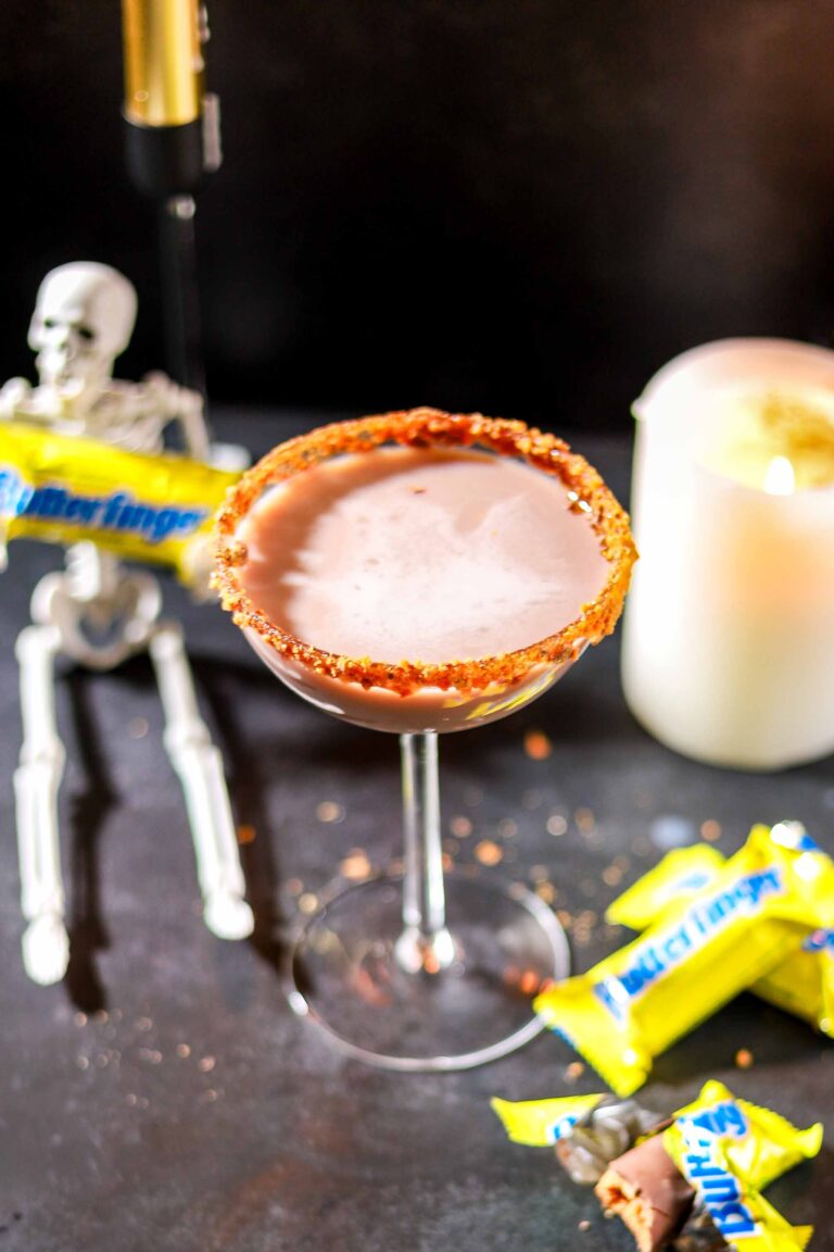 butterfinger martini